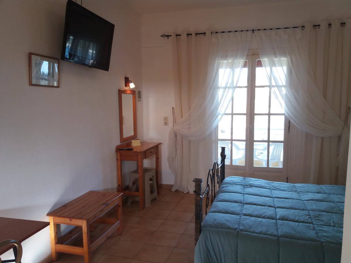 Athineos Apartments コメノ エクステリア 写真